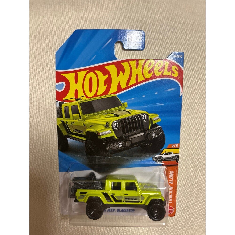 Hot wheels car